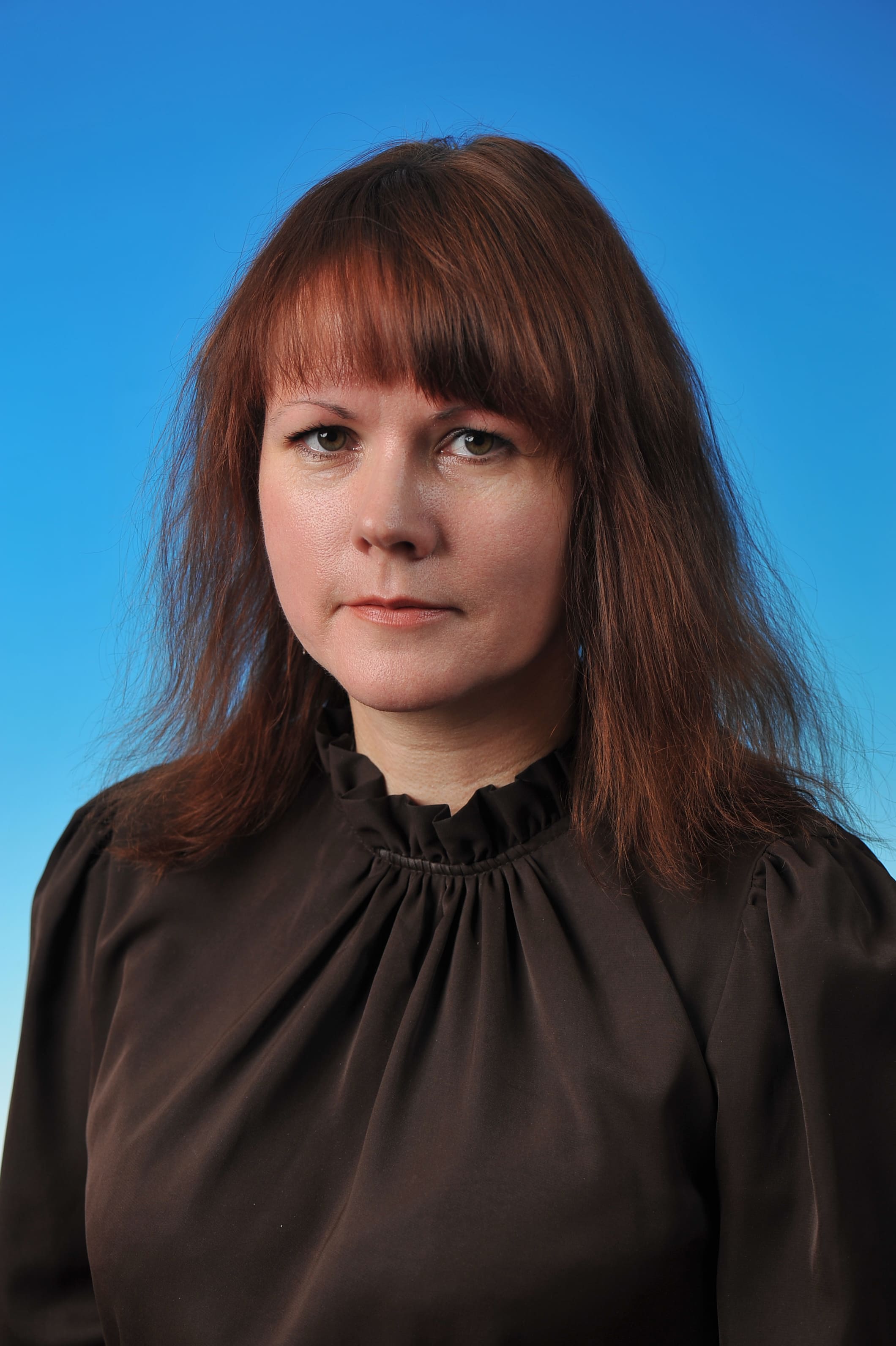 Васильева Анна Вячеславовна.