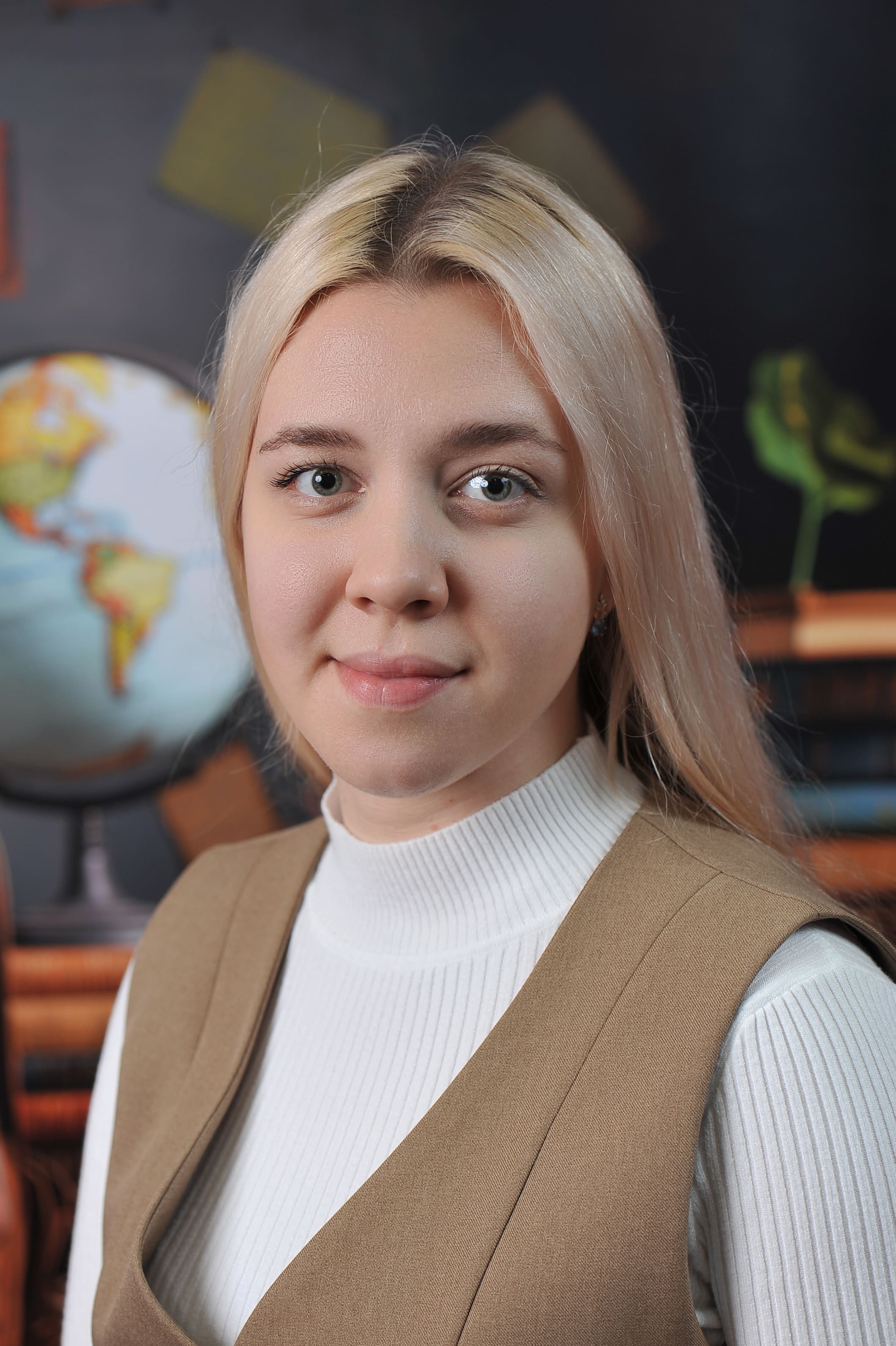 Анохина Анастасия Валентиновна.