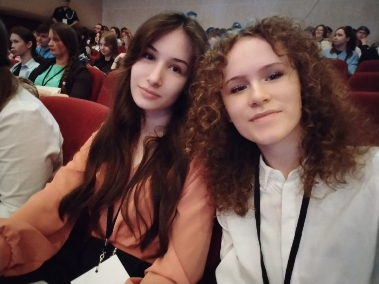 12 апреля на базе Рязанского Дворца Молодёжи состоялась региональная конференция &quot;Поехали!&quot;.